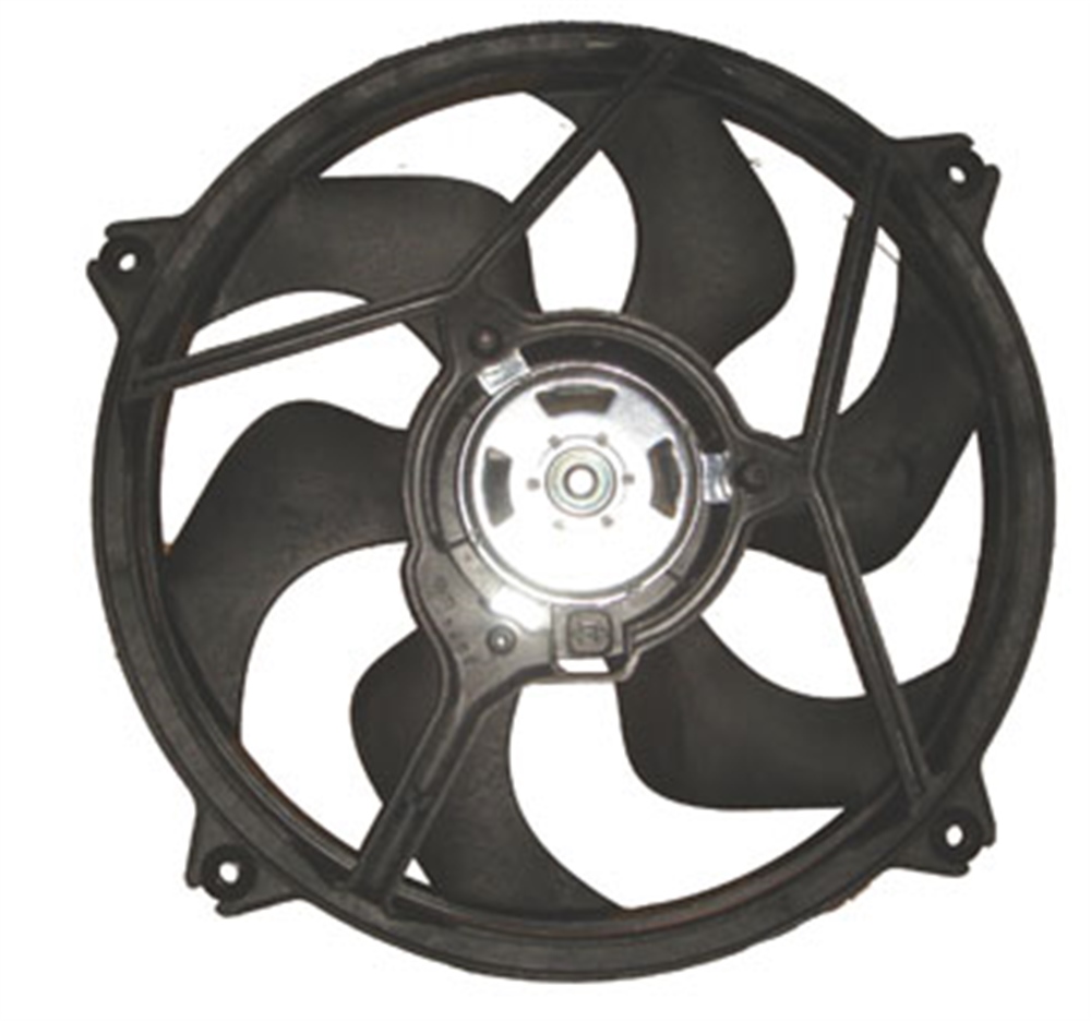YEDEK PARÇACıtroen Berlıngo- 04/09 Klima Fanı Motorlu (6Kanat) 460W 1253.C8MEYDAN1652-4831