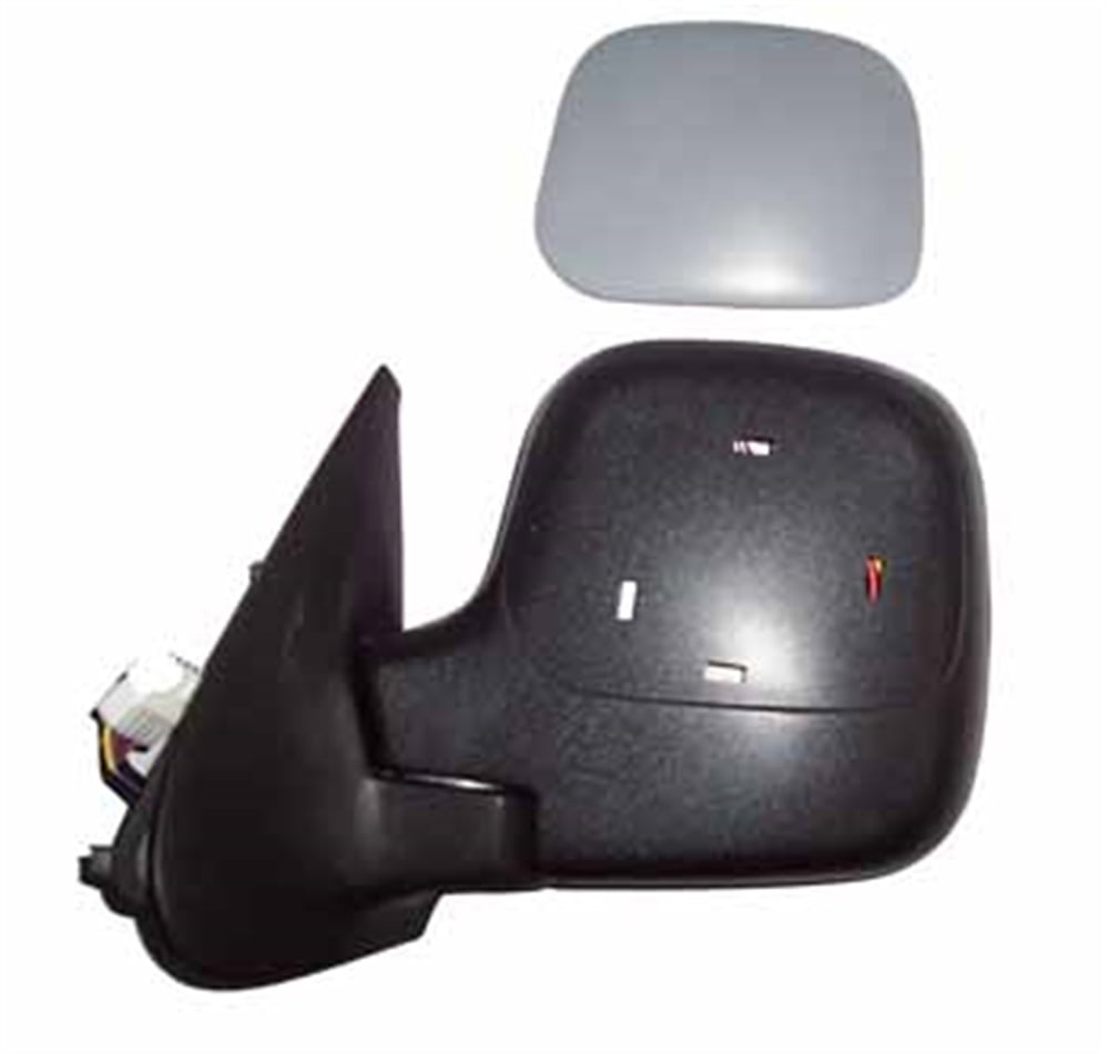 YEDEK PARÇACıtroen Berlıngo- 96/03 Kapı Aynası Sol Elektrikli/Isıtmalı Gri Kapaklı 5Fişli 8153.JkMEYDAN1651-2994A