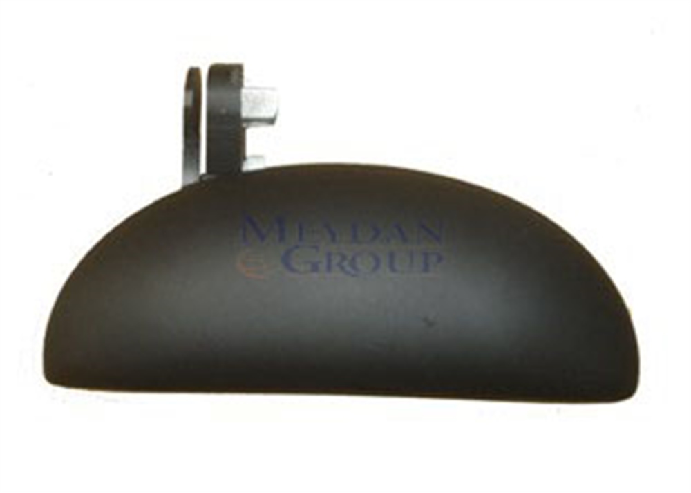 YEDEK PARÇACıtroen C1- 07/13 Ön Kapı Dış Açma Kolu Sağ Siyah (Boyanır Tip) 9101-AgMEYDAN1635-3021