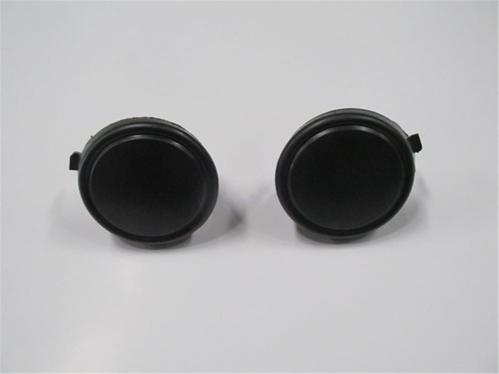 YEDEK PARÇACıtroen C2- 04/09 Sis Lamba Kapağı Sağ/Sol Set (2 Parça) Sis Deliksiz 7414.AqMEYDAN1630-2060