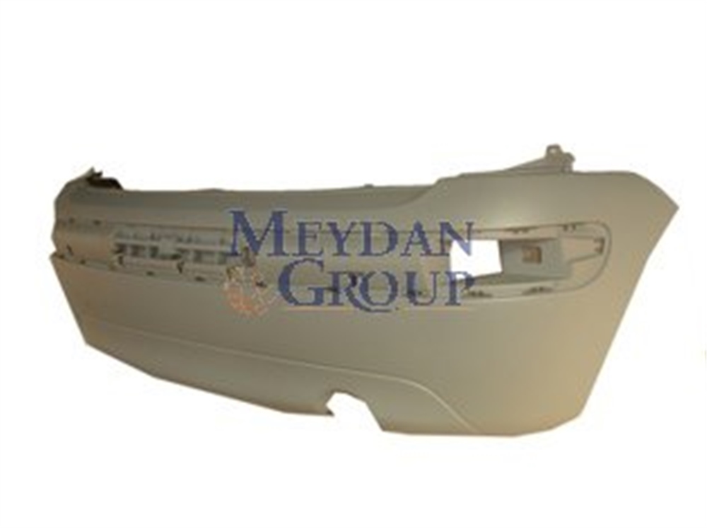 YEDEK PARÇACıtroen C3- 03/05 Arka Tampon Gri (Astarlı Bant Delikli Phıra) 7410R6MEYDAN1615-2600