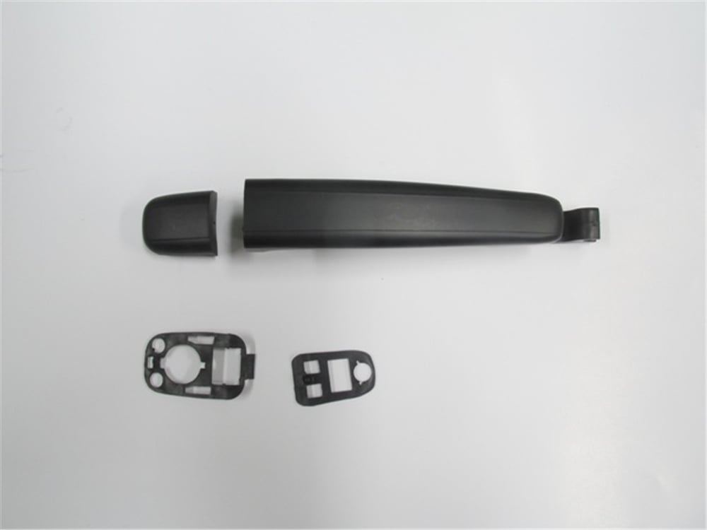 YEDEK PARÇACıtroen C3- 03/09 Ön Kapı Dış Açma Kolu Sağ Astarlı/Siyah 9101.W5MEYDAN1615-3021