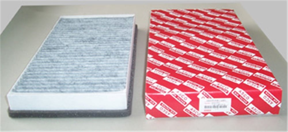 YEDEK PARÇACıtroen C3- 03/09 Polen Filtresi Karbonlu Orj.No:6447.Pg 6447.PgMEYDAN1615-4406