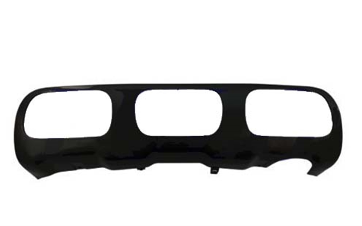 YEDEK PARÇACITROEN C3 AIRCROSS ARKA TAMPON SPOİLER ÇERÇEVESİ GRİ DES.17- ORJİNAL REF. NO: 1632595580 UYUMLU CIT07C3091DEGACIT07C3091