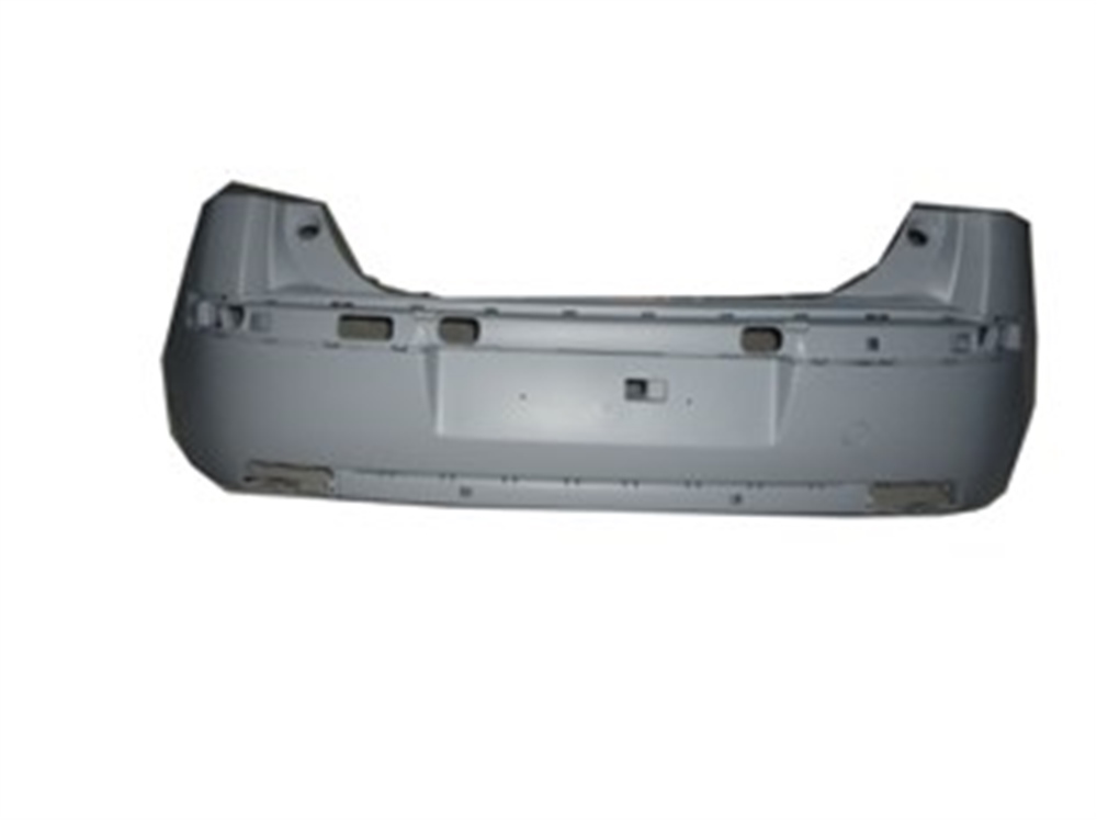 YEDEK PARÇACıtroen C4- 04/11 Arka Tampon Gri (Bant Delikli 5 Kapı Phıra) 7410W9MEYDAN1640-2600