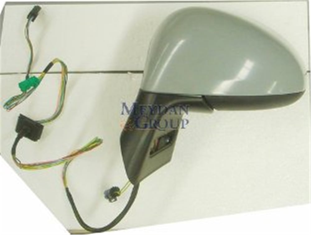YEDEK PARÇACıtroen C4- 04/11 Kapı Aynası Sol Elektrikli/Isıtmasız/Sinyalli Tip Sinyalsiz Oto Katlanır Gri 00008149YrMEYDAN1640-2994