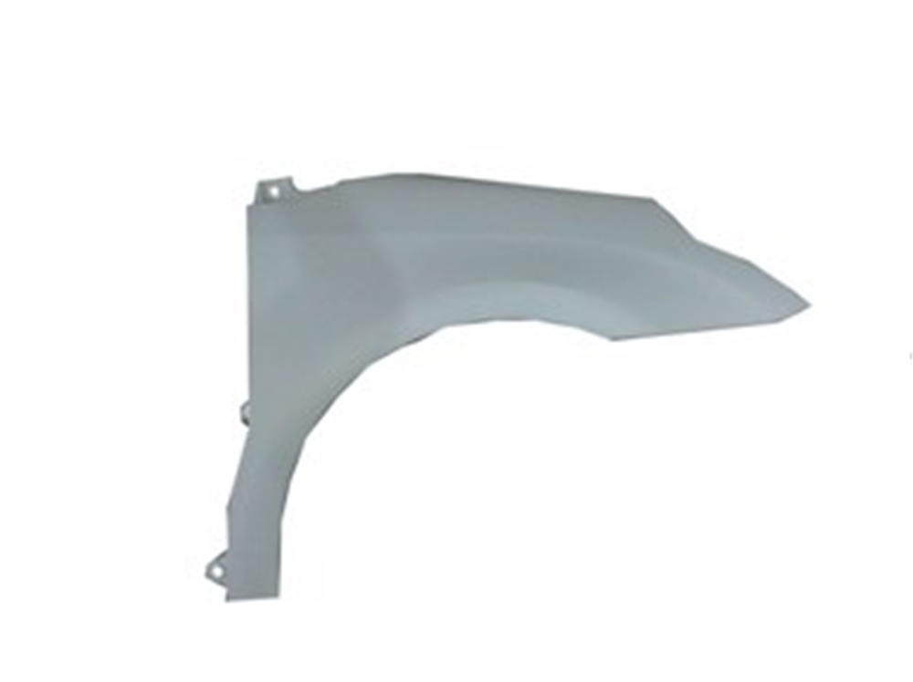 YEDEK PARÇACıtroen C4- 04/11 Ön Çamurluk Deliksiz Sağ Gri Boyalı (Plastik) (Tüv) 7841.S2MEYDAN1640-2101