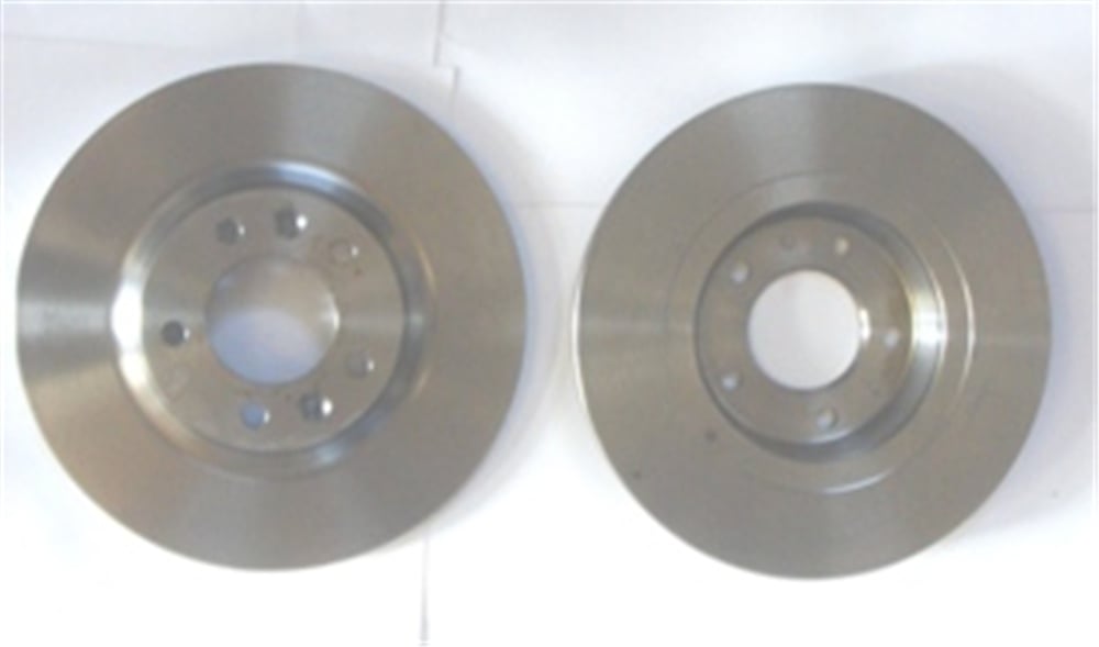 YEDEK PARÇACıtroen C5- 08/15 Arka Fren Diski (Düz) (Adet) (290X12X71X35X5-2) 4249C1MEYDAN1627-6410