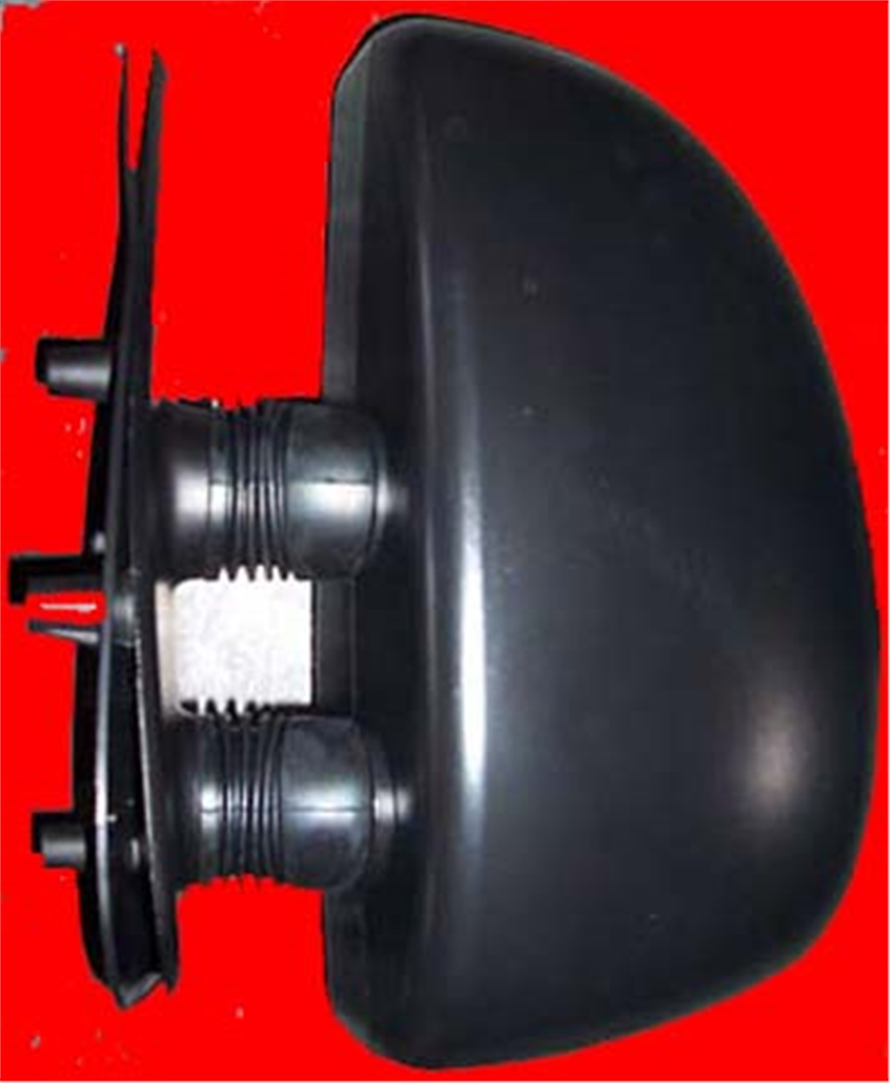 YEDEK PARÇACıtroen Jumper- 02/07 Kapı Aynası Sol Manuel Siyah 8148EqMEYDAN1666-2992
