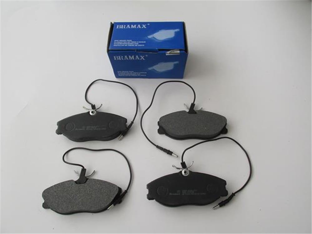 YEDEK PARÇACıtroen Xsara- 01/05 Ön Fren Balatası (4 Kablolu) (Disk) (130X56,4X19,5) 4251.60MEYDAN1612-6350A