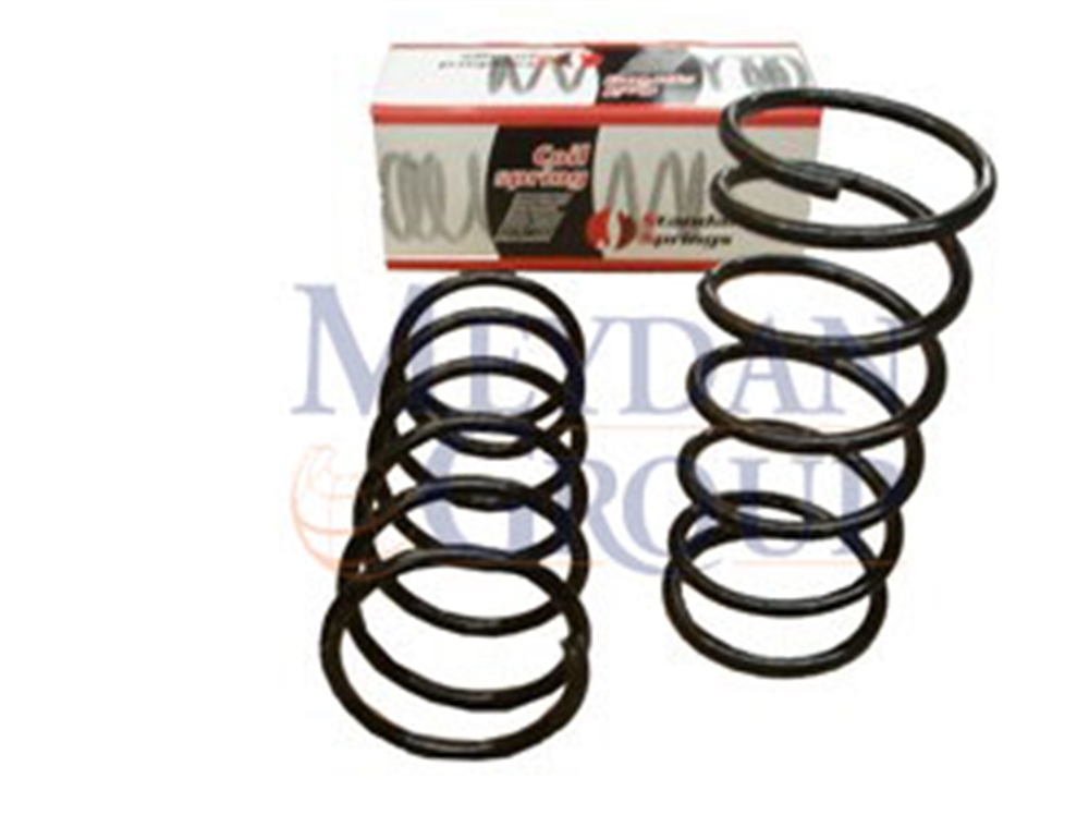 YEDEK PARÇACıtroen Xsara- 01/05 Ön Helezon Yayı Sağ/Sol (2Li Set) 2.0Hdı(13,5X158X377) (Stdr) 500271MEYDAN1612-6516