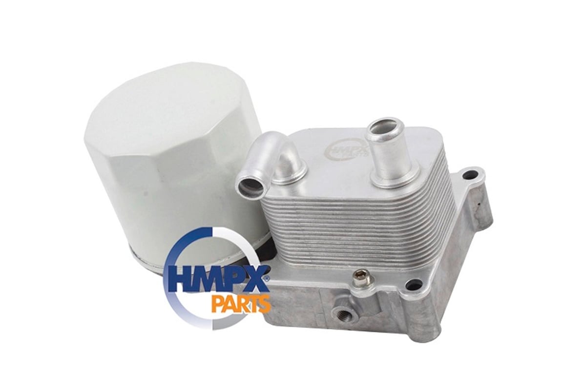 YEDEK PARÇACONNECT 02> 1.8 TDCI YAĞ SOGUTUCU KOMPLE HMP 2M5Q 6B624 BD HMP FD-548-016PARCAWORLDHMP 2M5Q 6B624 BD
