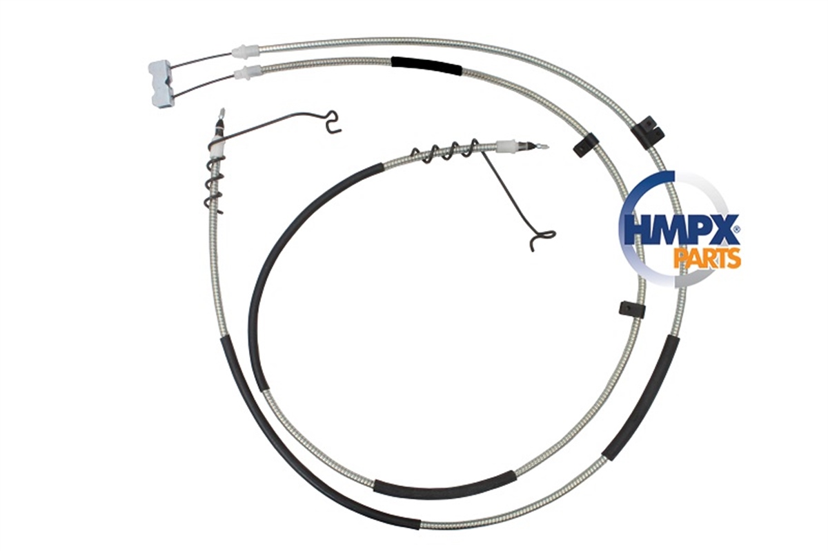 YEDEK PARÇACONNECT 02> EL FREN TELİ ALÇAK TAVAN  ( + ABS ) ECM 7T16 2A603 CD SEE-032PARCAWORLDECM 7T16 2A603 CD