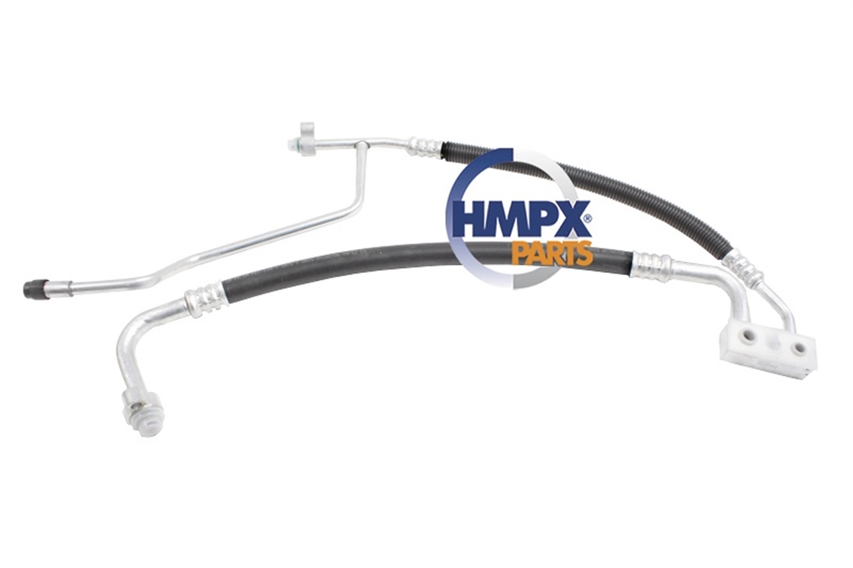 YEDEK PARÇACONNECT 02> KLIMA BORUSU ÇATAL HMP 2T1H 19D850 BK HMP FD-524-002PARCAWORLDHMP 2T1H 19D850 BK