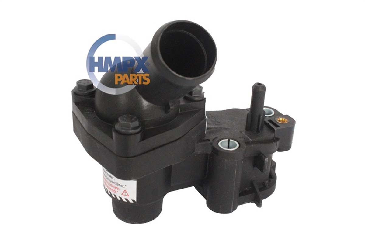 YEDEK PARÇACONNECT 02>13 1,8 TDCI TERMOSTAT GÖVDESİ TERMOSTATLI CAB 2S4Q 9K478 AD-TER 330702PARCAWORLDCAB 2S4Q 9K478 AD-TER