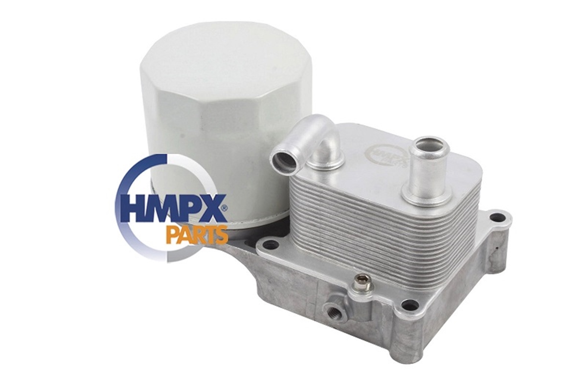YEDEK PARÇACONNECT 06> 1.8 TDCI YAĞ SOĞUTUCU KOMPLE HMP 7T1Q 6B624 AA HMP FD-548-018PARCAWORLDHMP 7T1Q 6B624 AA