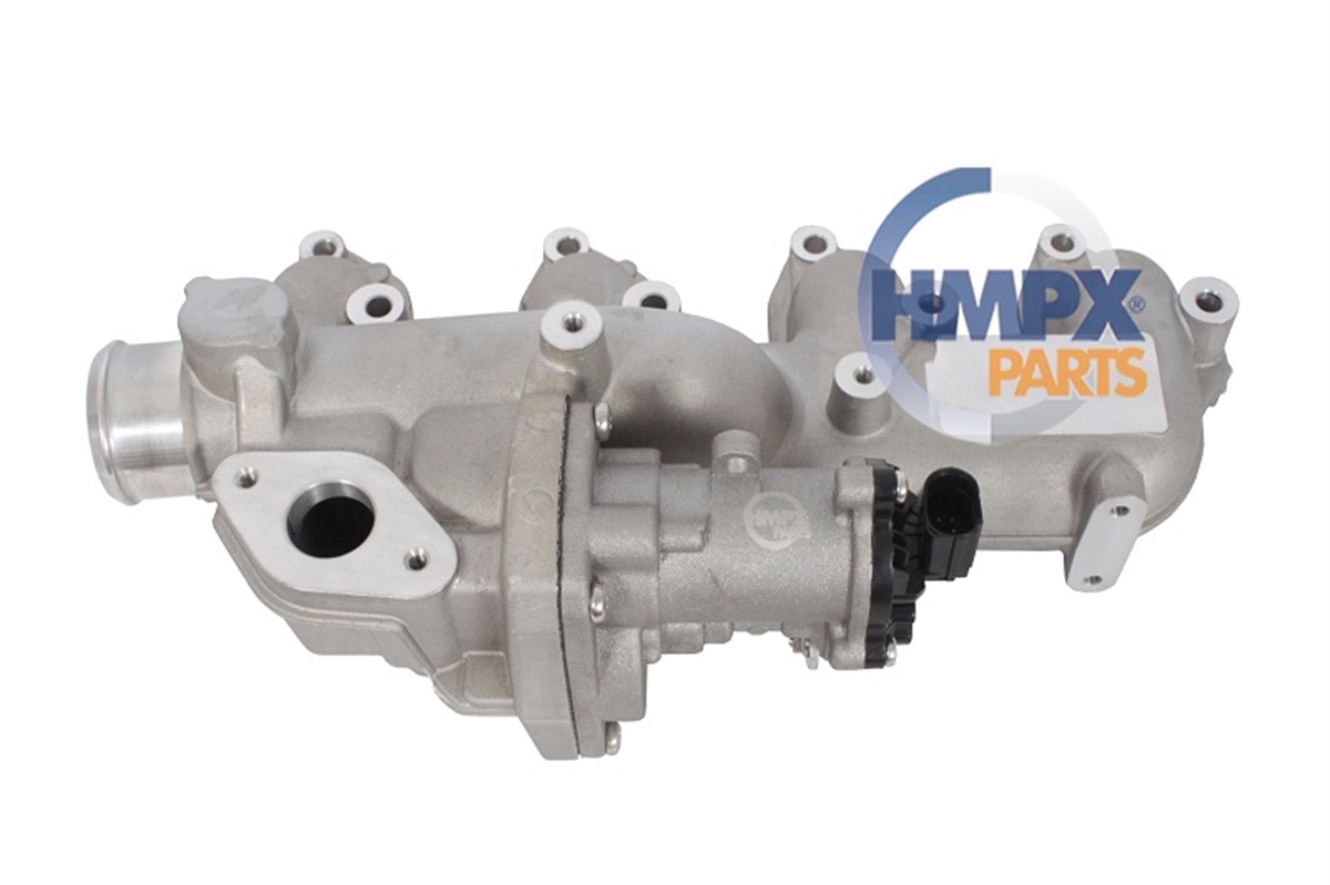 YEDEK PARÇACONNECT 08> 1.8 TDCI 110PS EGR VALFİ KOMPLE MANİFOLDLU HMP 4M5Q 9424 CD HMP FD-230-018PARCAWORLDHMP 4M5Q 9424 CD