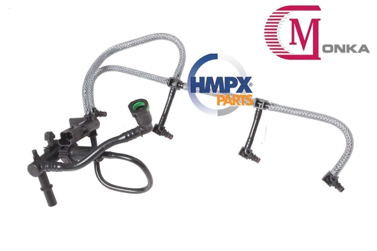 YEDEK PARÇACONNECT ENJEKTÖR DÖNÜŞ HORTUMU ONK 4M5Q 9K022 AG CM 135036PARCAWORLDONK 4M5Q 9K022 AG