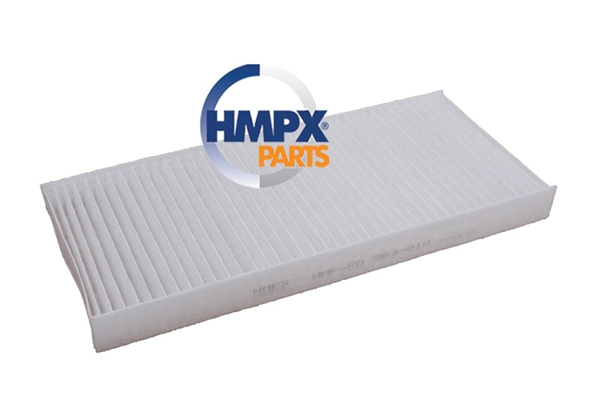 YEDEK PARÇACONNECT/FOCUS 98> POLEN FİLTRESİ KARBONSUZ HMP XS4H 19G244 AB HMP FD-963-010PARCAWORLDHMP XS4H 19G244 AB