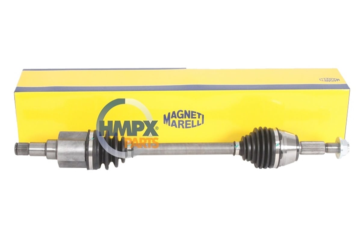 YEDEK PARÇACOURIER 14> KOMPLE AKS SOL KISA MGT ET76 3B437 AB 359002503890PARCAWORLDMGT ET76 3B437 AB