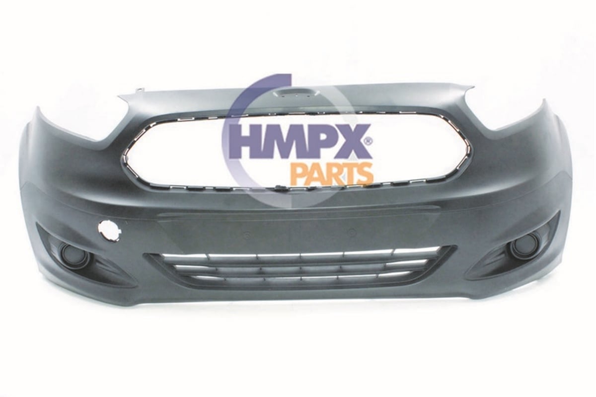 YEDEK PARÇACOURIER 14> ÖN TAMPON GRİ SİSSİZ HMP ET76 17K819 GDXWAA HMP FD-120-034PARCAWORLDHMP ET76 17K819 GDXWAA