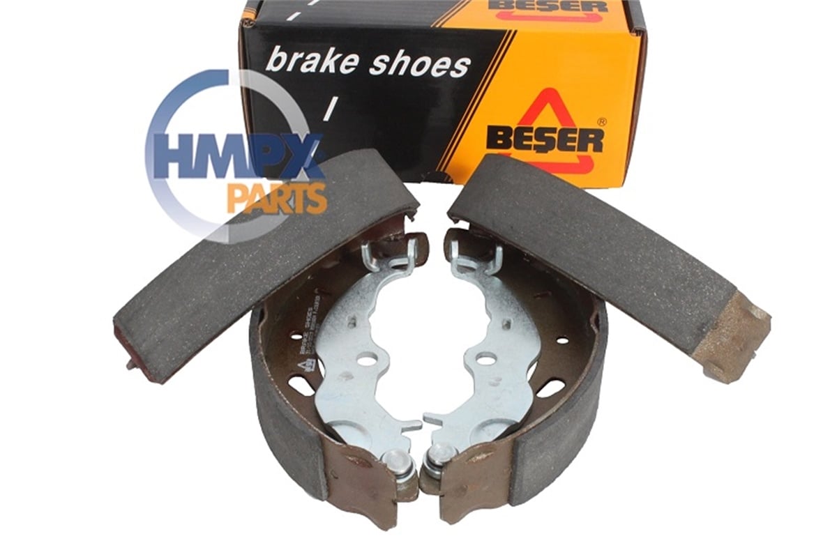 YEDEK PARÇACOURIER/B-MAX/FOCUS 14> ARKA BALATA PABUÇ BŞR EY16 2200 AB BS 21604PARCAWORLDBŞR EY16 2200 AB