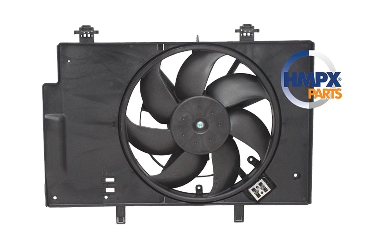 YEDEK PARÇACOURIER/FIESTA/B-MAX FAN MOTORU KOMPLE 1.5-1.6 TDCI HMP ET76 8C607 GE HMP FD-509-026PARCAWORLDHMP ET76 8C607 GE