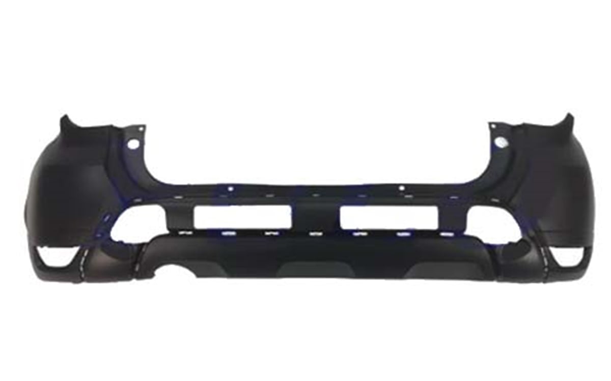 YEDEK PARÇADACİA DUSTER ARKA TAMPON ASTARLI 17- ORJİNAL REF. NO: 850101569S UYUMLU DAC07DU052DEGADAC07DU052