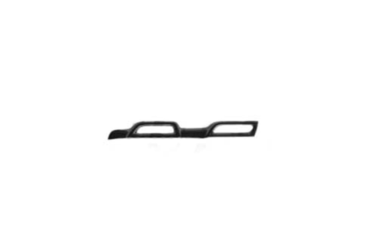 YEDEK PARÇADACİA DUSTER ÖN PANJUR KUŞAĞI KROM ÜST SOL 12- ORJİNAL REF. NO: 623840543R UYUMLU DAC09DU005DEGADAC09DU005