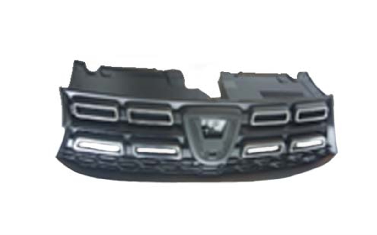 YEDEK PARÇADACIA SANDERO STEPWAY ÖN PANJUR KROM 16- ORJİNAL REF. NO: 623108484R UYUMLU DAC09SA018DEGADAC09SA018