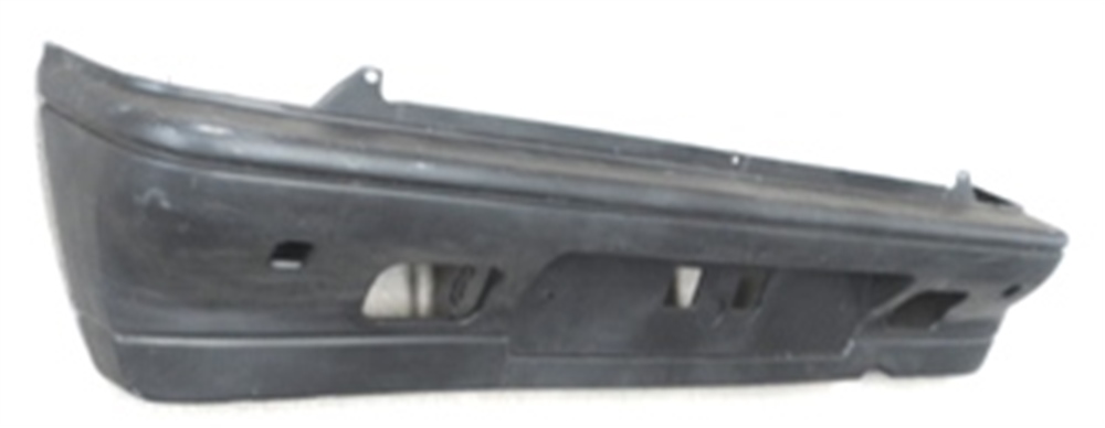 YEDEK PARÇADaewoo Tıco.- 97/99 Arka Tampon Siyah (Sis Delikli Bfn) 71811A-78-B10MEYDAN040-2600