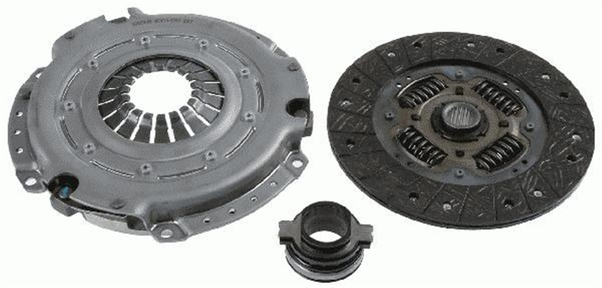 YEDEK PARÇADEBRIYAJ BASKISI DAEWOO MUSSO 2.9 D 4X4- SSANGYONG MUSSO 2.9 D 4X4 BA14SM-EOA14SM SYC-08 VALEO 802335VALEOVALEO 802335