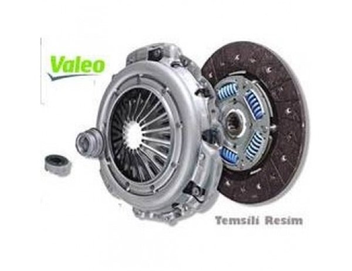 YEDEK PARÇADEBRIYAJ BASKISI J9 2.8 PREMIER ISC11 VALEO 802648VALEOVALEO 802648