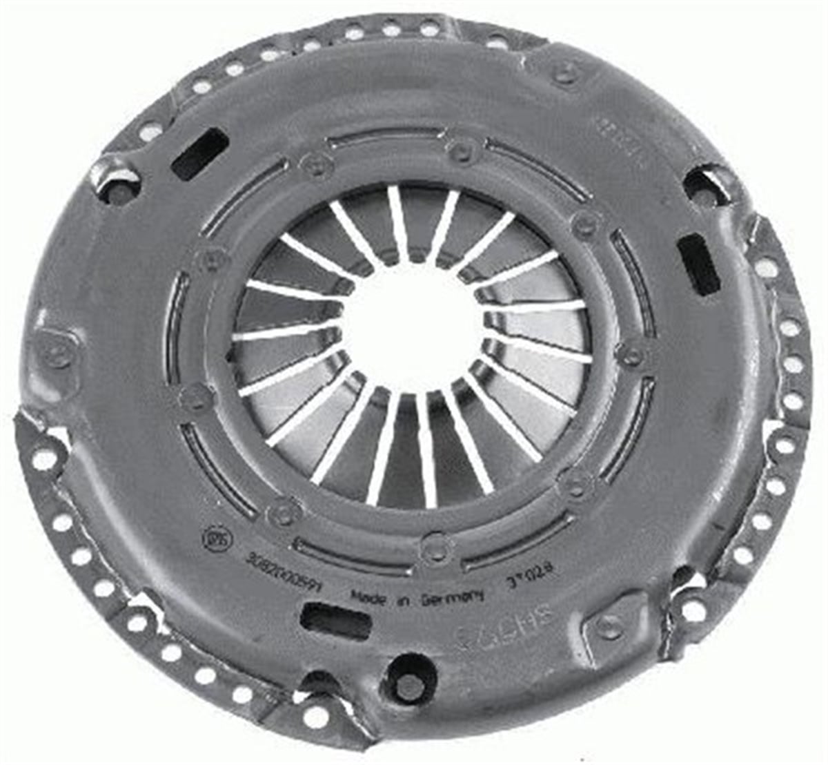 YEDEK PARÇADEBRIYAJ BASKISI MITSUBISHI COLT VI 04-12 1.5DI SACHS 3082000591SACHSSACHS 3082000591