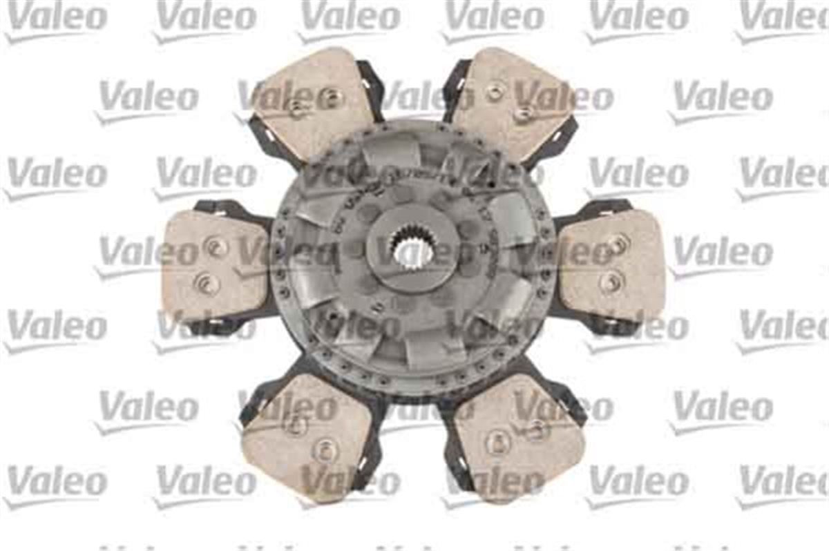 YEDEK PARÇADEBRIYAJ DİSKİ 13 MASSEY FERGUSON 399 VALEO 800544VALEOVALEO 800544