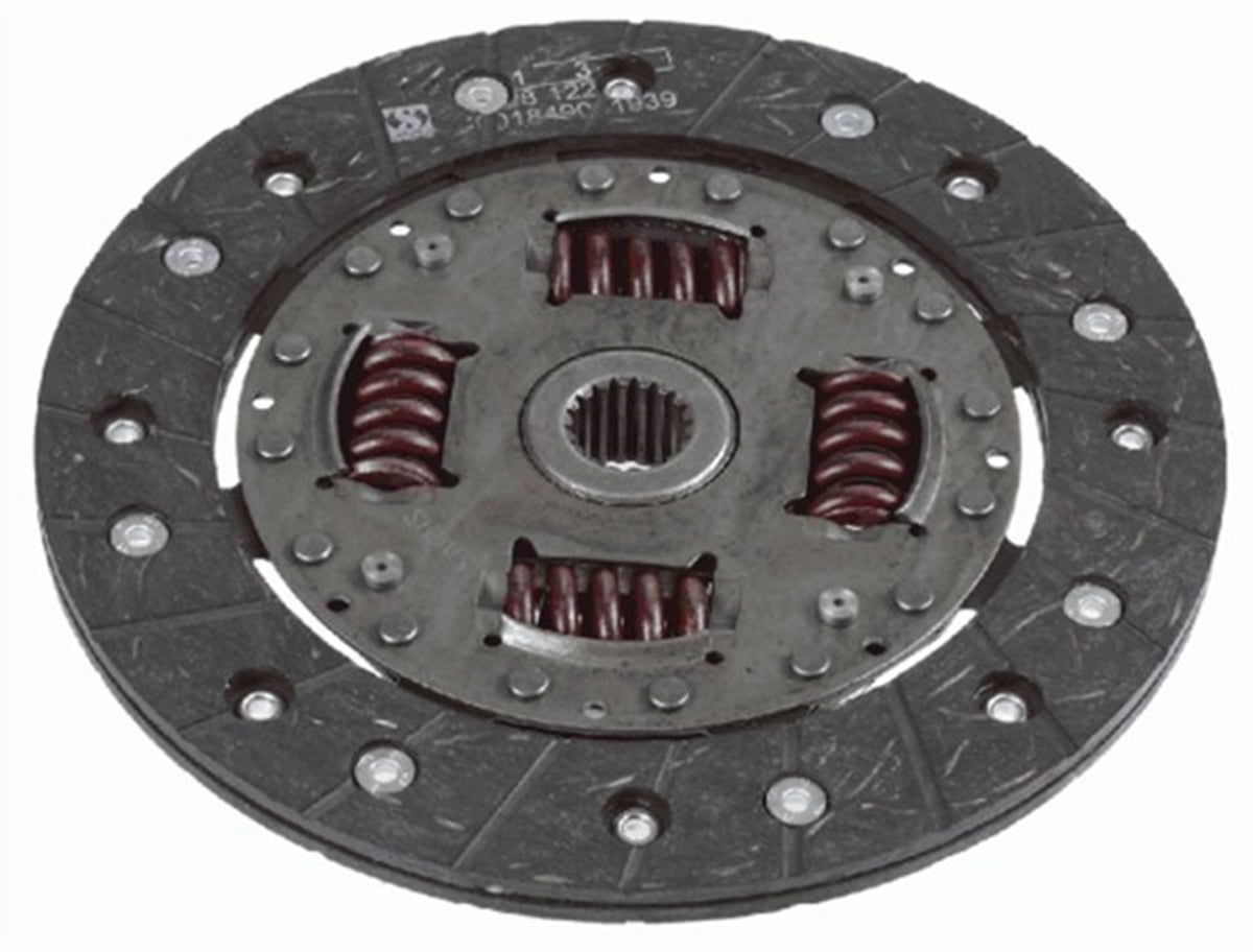 YEDEK PARÇADEBRIYAJ DİSKİ ALMERA 95-03 SUNNY II 86-90 VALEO 803316VALEOVALEO 803316