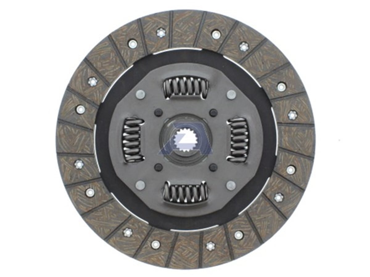 YEDEK PARÇADEBRIYAJ DİSKİ AMORTİSÖRLÜ TRANSİT 2.5 D VALEO 803161VALEOVALEO 803161