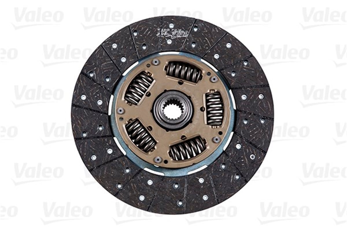 YEDEK PARÇADEBRIYAJ DİSKİ FUSO CANTER VALEO 829465VALEOVALEO 829465
