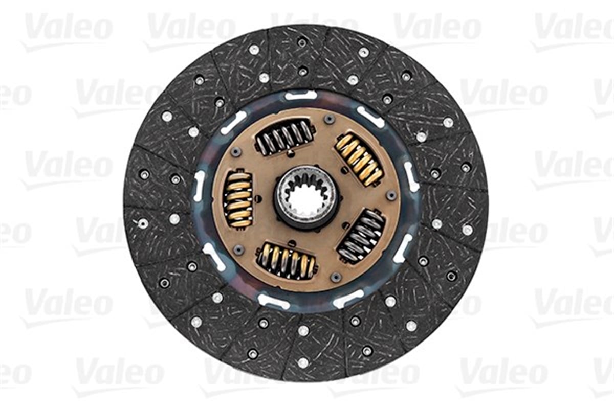 YEDEK PARÇADEBRIYAJ DİSKİ HYUNDAI H250-350 3.3 D4DA. DB 98 VALEO 829320VALEOVALEO 829320