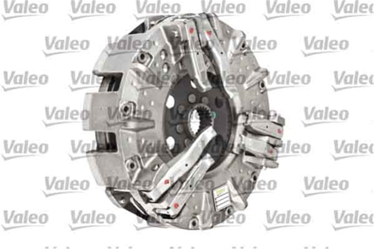 YEDEK PARÇADEBRIYAJ DİSKİ İÇ BASKISI STEYR VALEO 800558VALEOVALEO 800558