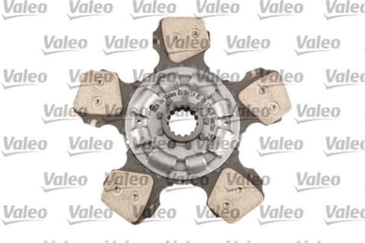 YEDEK PARÇADEBRIYAJ DİSKİ İÇ KOMPLESİ TAKIMI FIAT 70.56 5PALL. SE VALEO 807702VALEOVALEO 807702