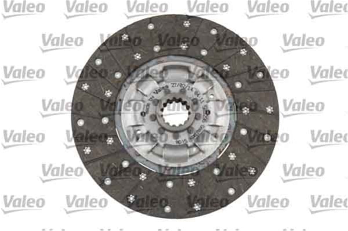 YEDEK PARÇADEBRIYAJ DİSKİ İÇ KOMPLESİ TAKIMI FIAT A50-55.60-60.60 S VALEO 800547VALEOVALEO 800547