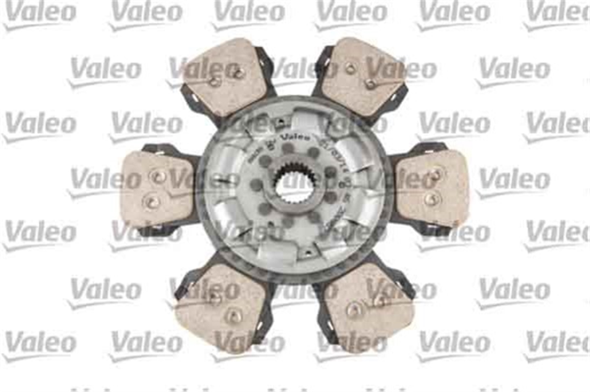YEDEK PARÇADEBRIYAJ DİSKİ İÇ KOMPLESİ D710C SAME EXPLO VALEO 806465VALEOVALEO 806465