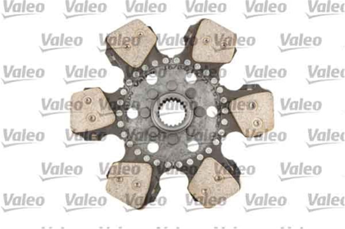 YEDEK PARÇADEBRIYAJ DİSKİ İÇ KOMPLESİ SAME-HURLIMANN VALEO 807616VALEOVALEO 807616
