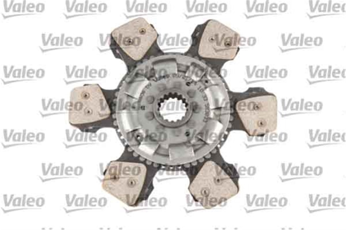 YEDEK PARÇADEBRIYAJ DİSKİ İÇ KOMPLESİ NEW HOLAND 95.66 VALEO 800586VALEOVALEO 800586