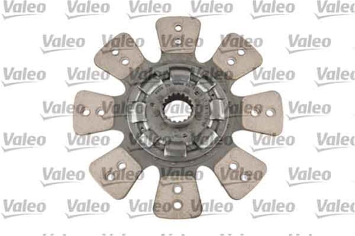 YEDEK PARÇADEBRIYAJ DİSKİ İÇ KOMPLESİ D405C FIAT 115. VALEO 800504VALEOVALEO 800504