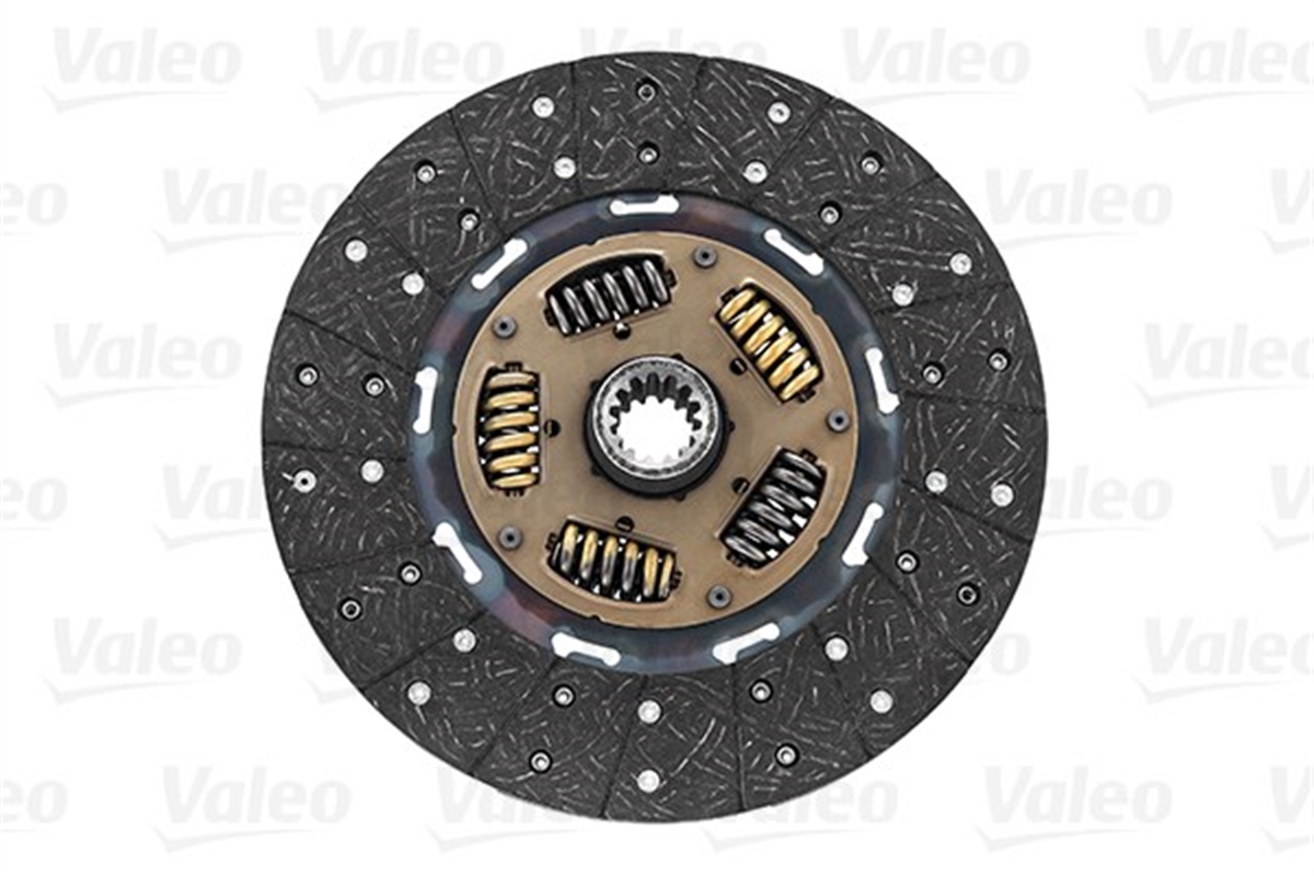 YEDEK PARÇADEBRIYAJ DİSKİ ISUZU ELF 4HL VALEO 829459VALEOVALEO 829459