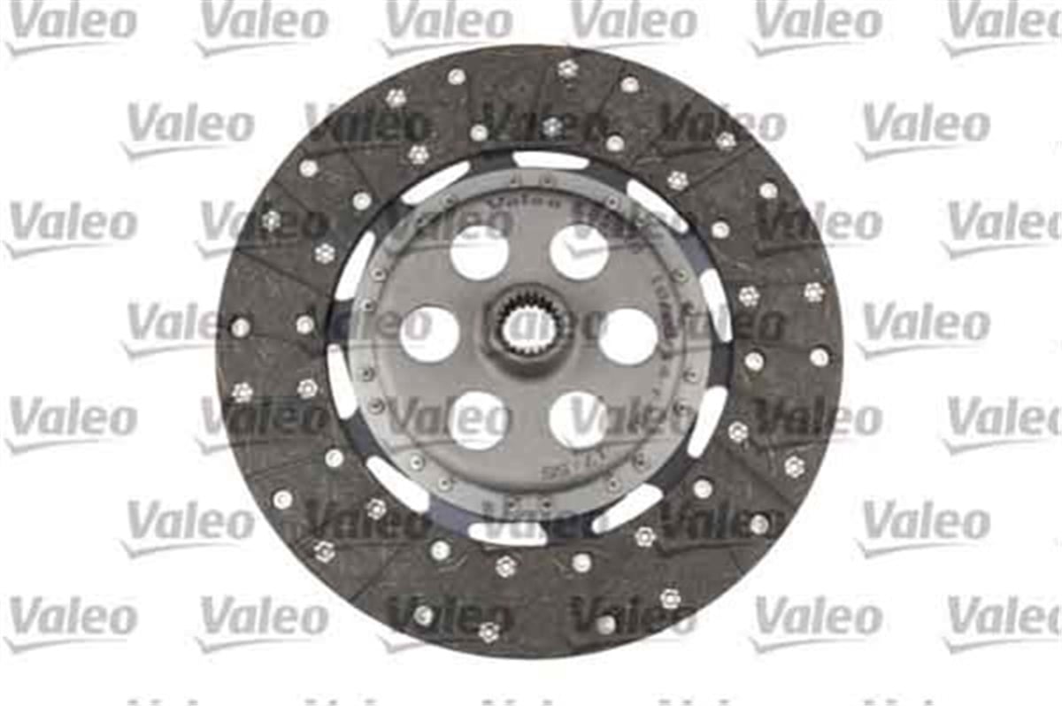YEDEK PARÇADEBRIYAJ DİSKİ KOMPLESİ 12 MASSEY FERGUSON 3610274M902M VALEO 800543VALEOVALEO 800543