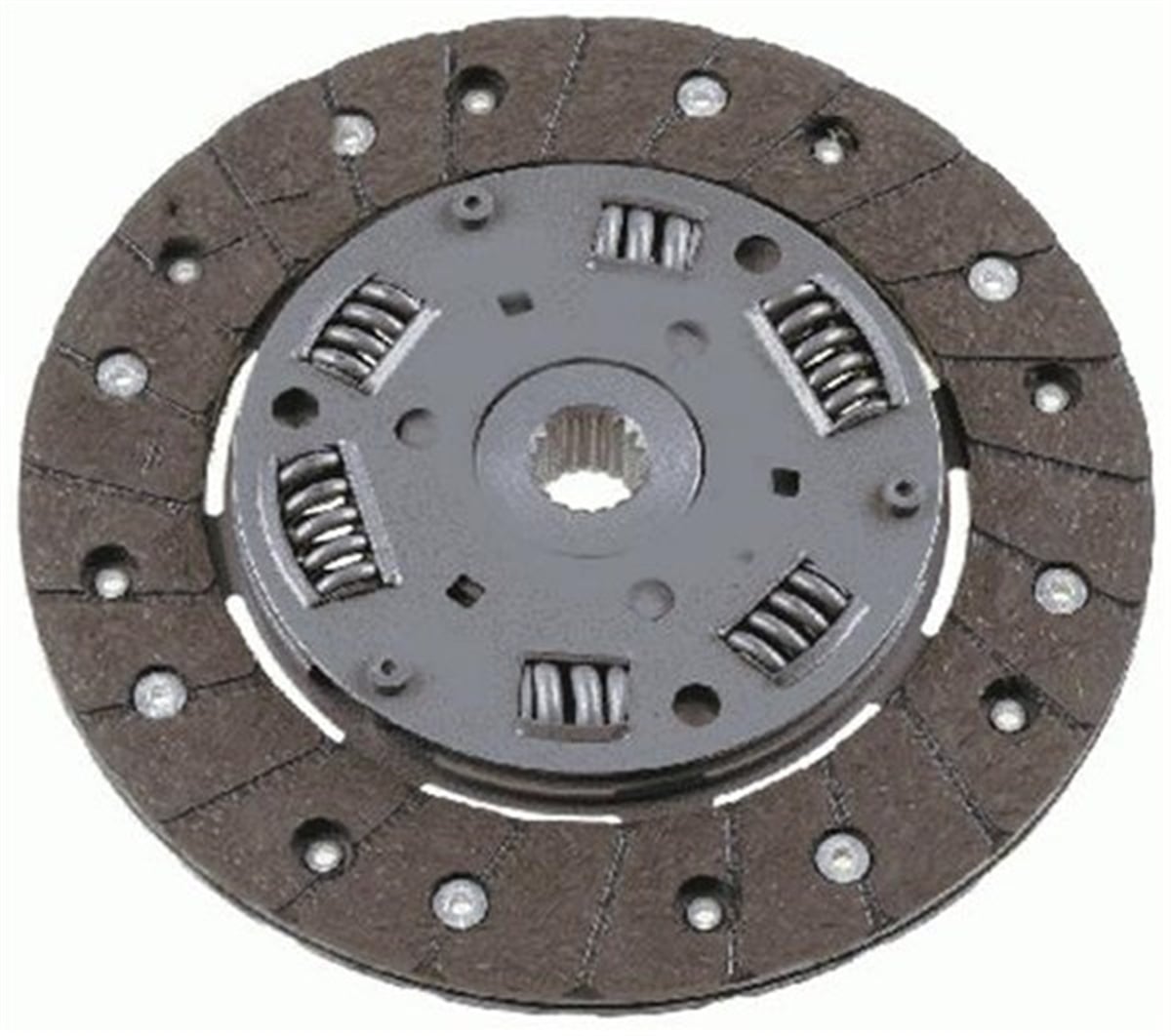 YEDEK PARÇADEBRIYAJ DİSKİ P205-P305-P309-P405-P406-XANTIA-XSARA 1.6-1.9 VALEO 803120VALEOVALEO 803120