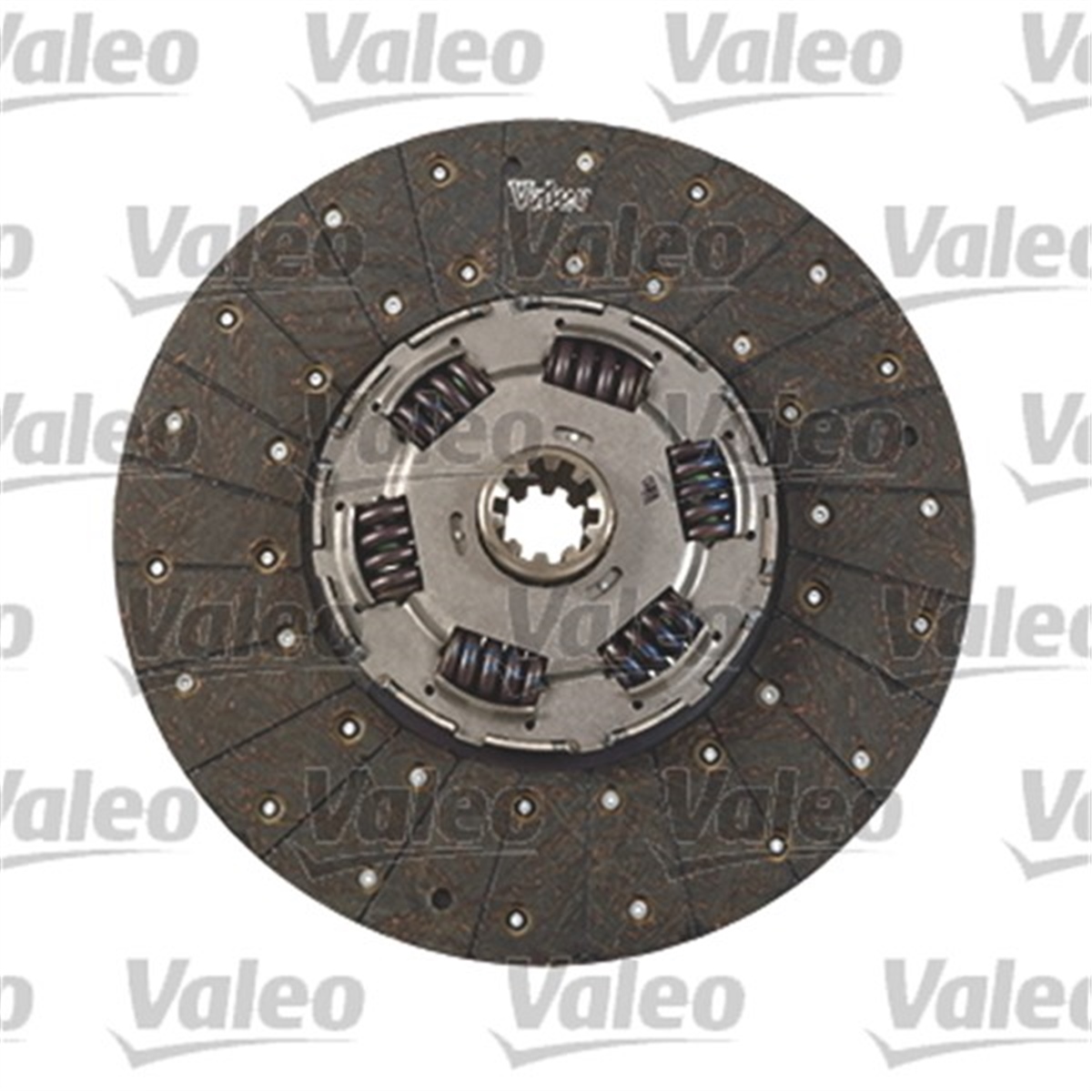 YEDEK PARÇADEBRIYAJ DİSKİ SCANIA 94-114-124-144 VALEO 807520VALEOVALEO 807520
